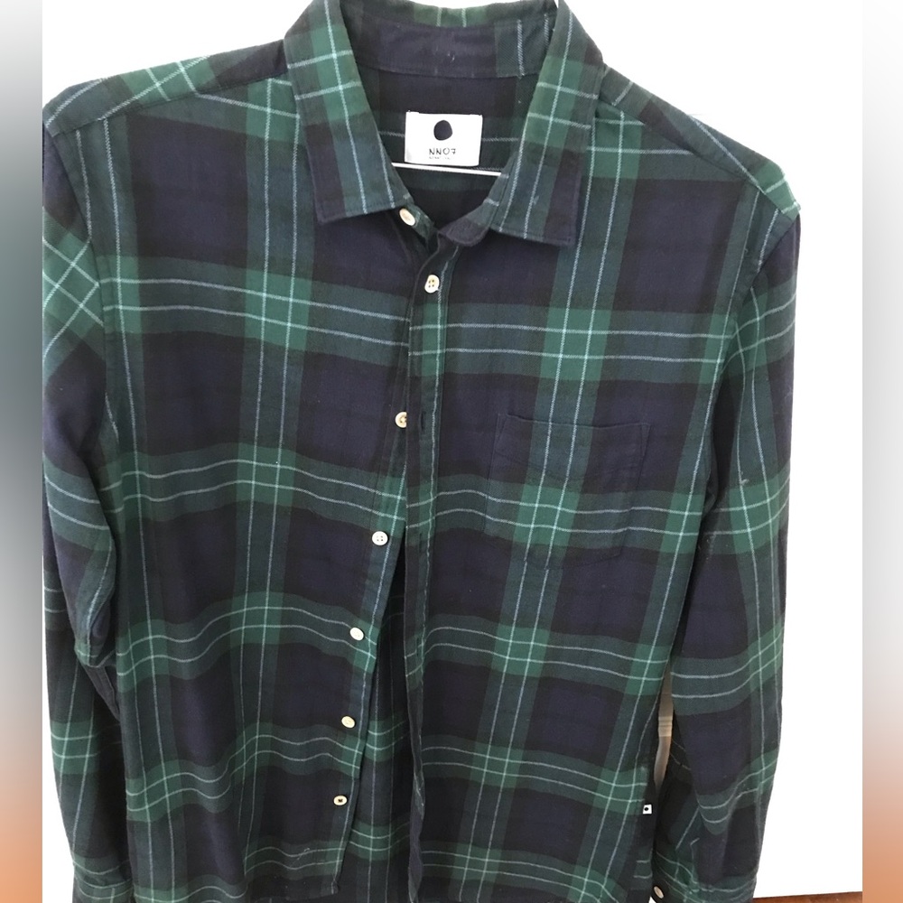 Men’s Flannel Shirt
